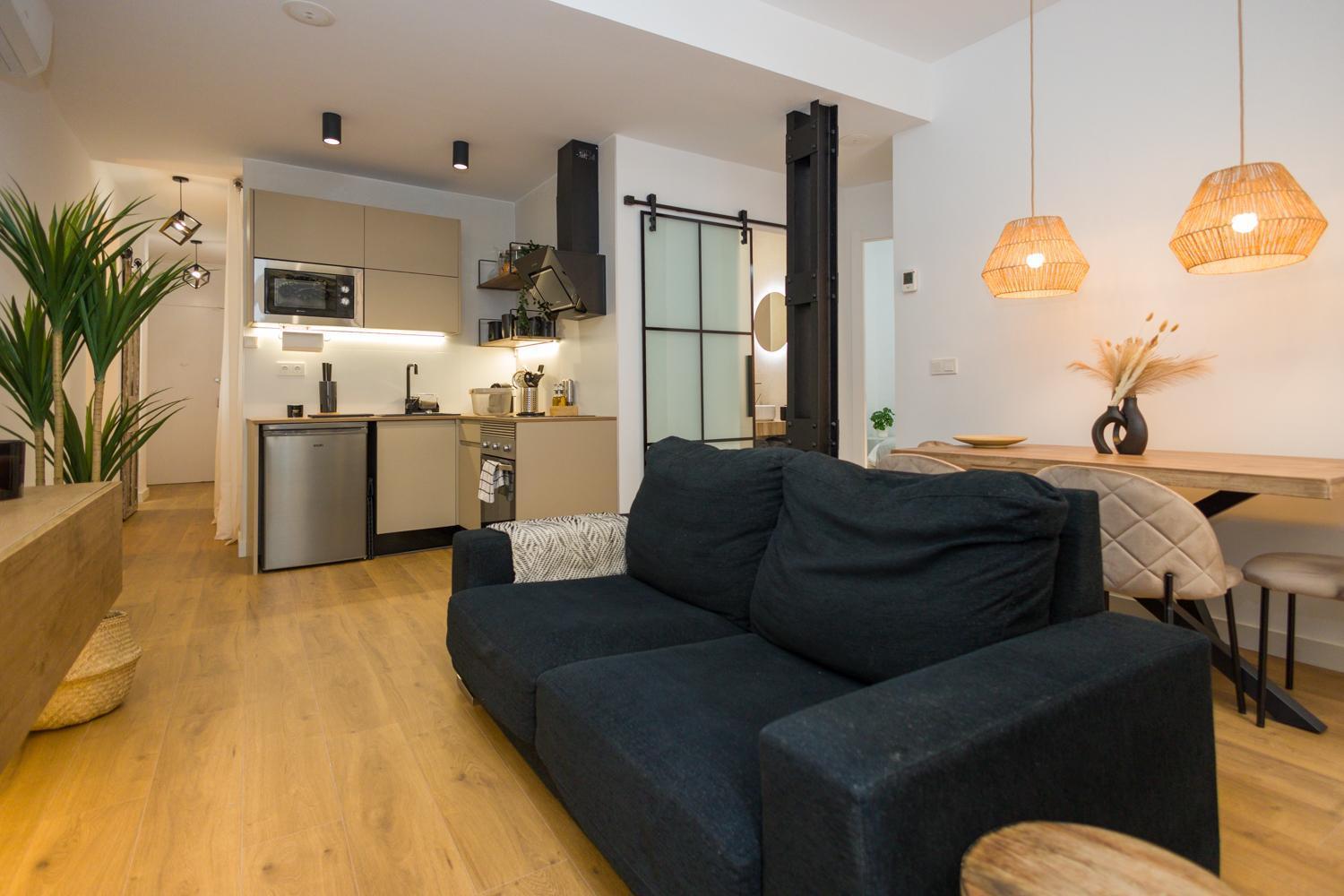 Apartamento Jorge Juan Аликанте Экстерьер фото