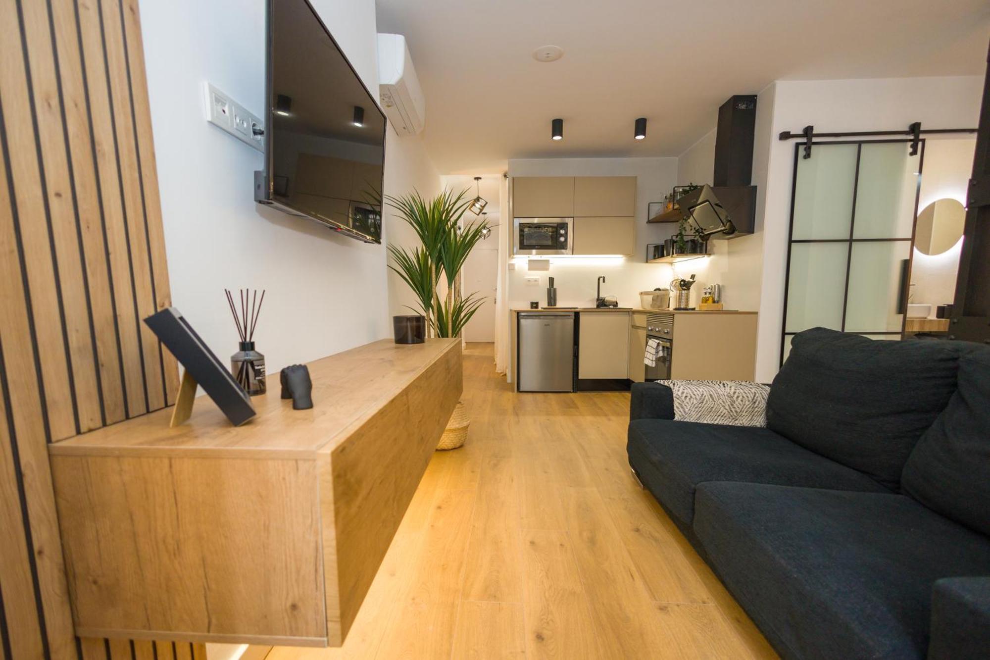 Apartamento Jorge Juan Аликанте Экстерьер фото
