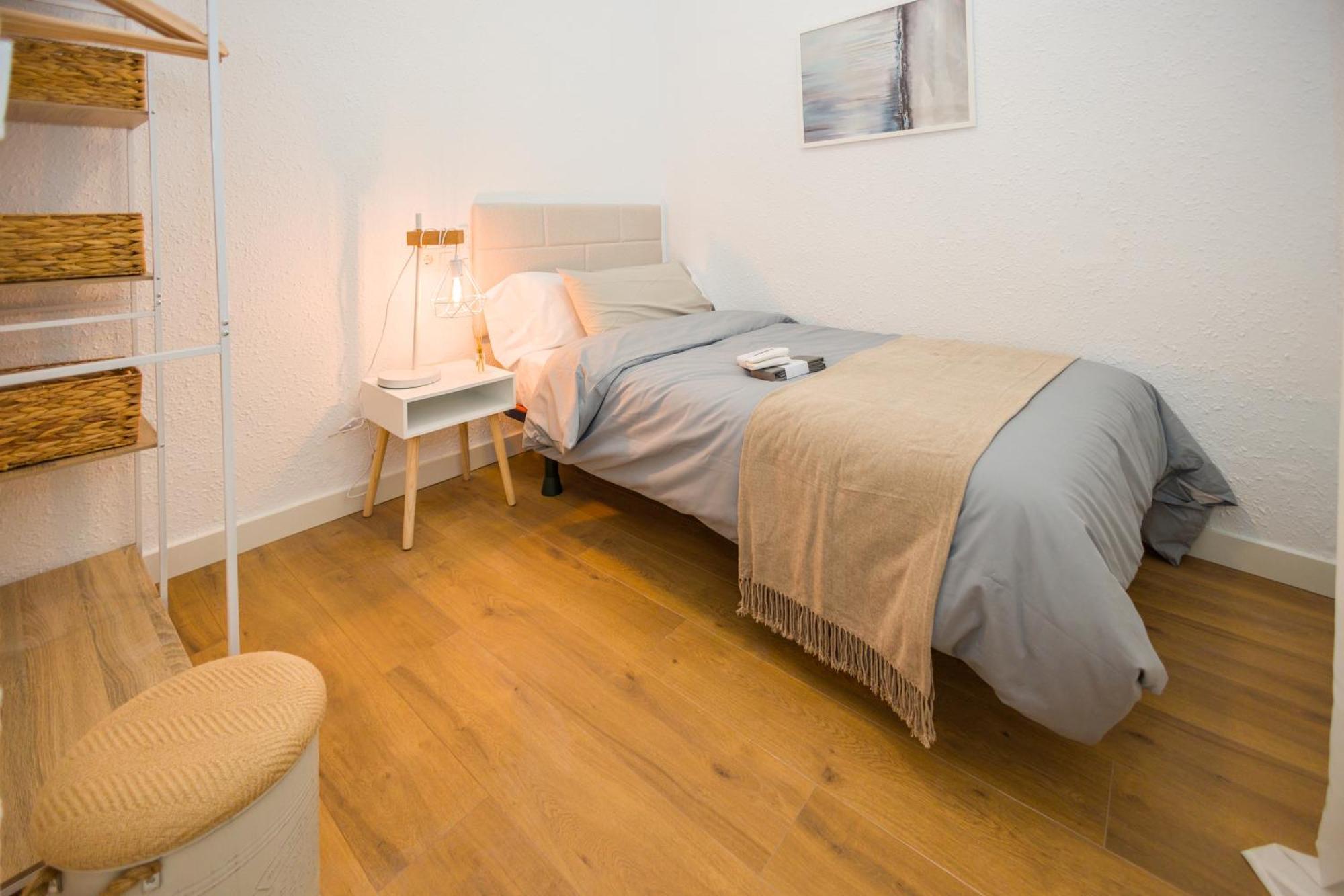 Apartamento Jorge Juan Аликанте Экстерьер фото