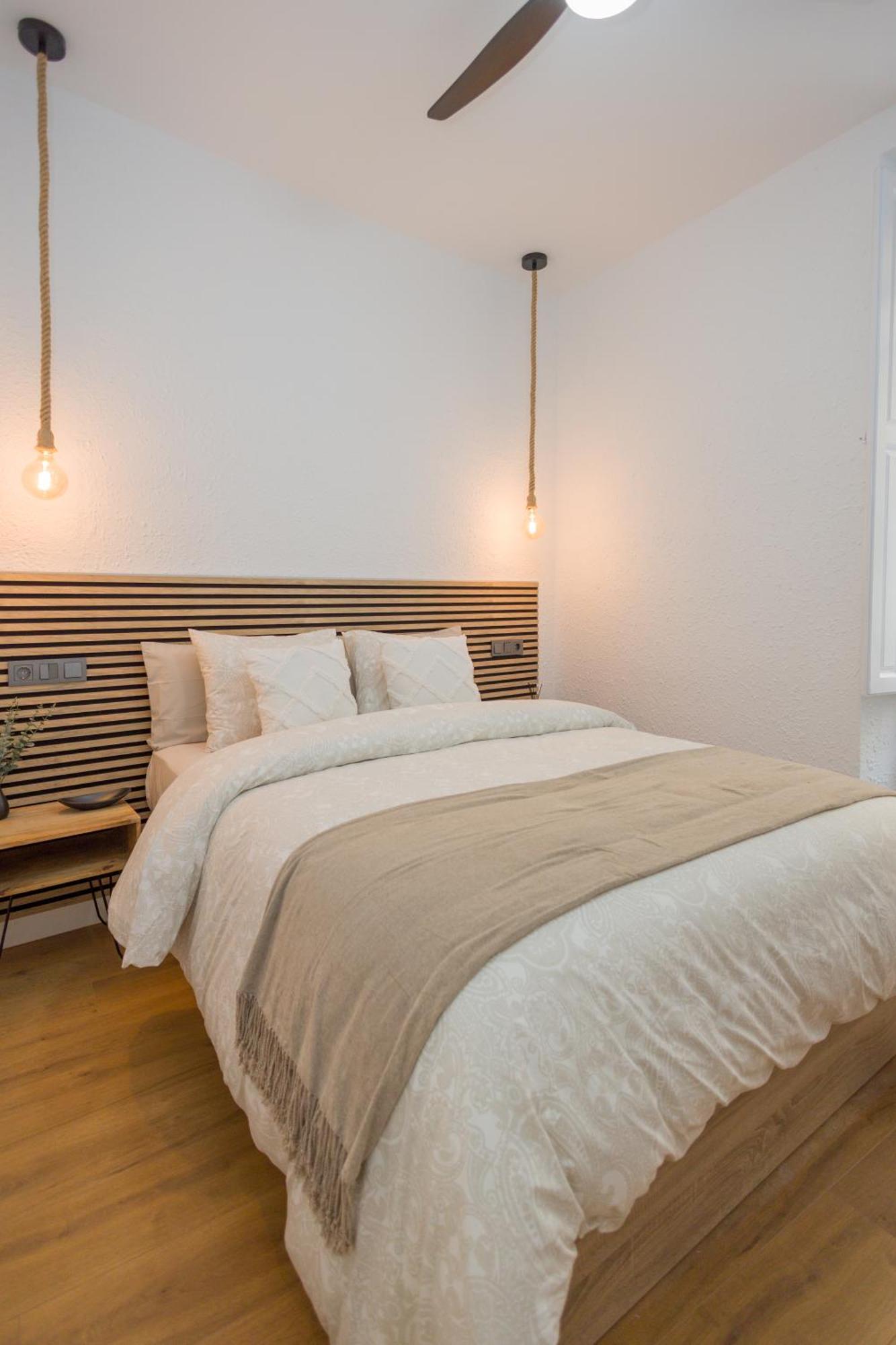 Apartamento Jorge Juan Аликанте Экстерьер фото