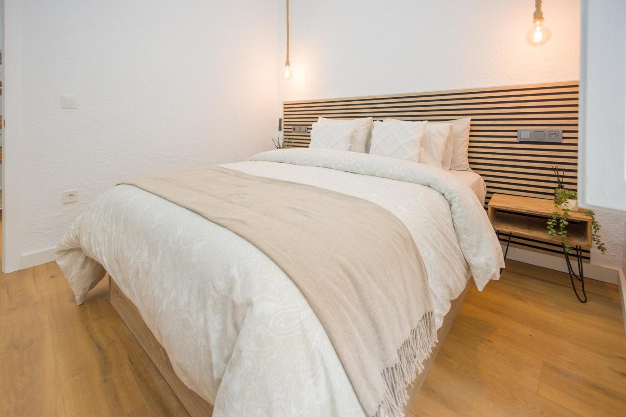 Apartamento Jorge Juan Аликанте Экстерьер фото