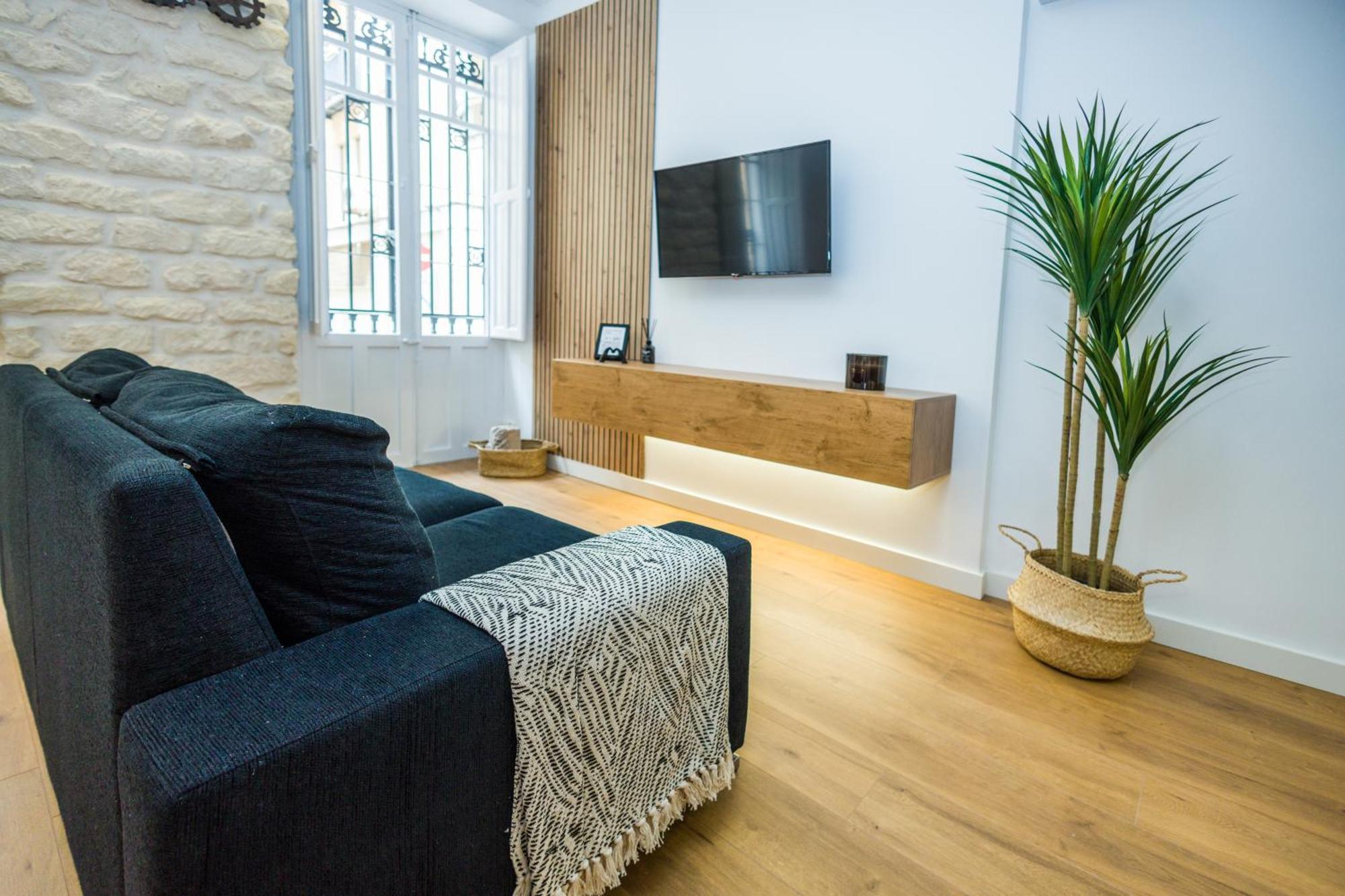 Apartamento Jorge Juan Аликанте Экстерьер фото