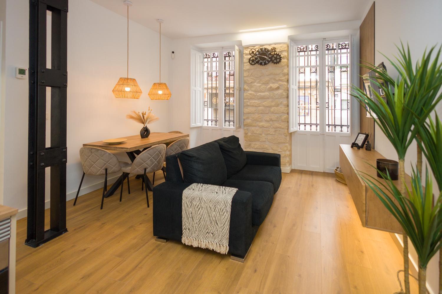 Apartamento Jorge Juan Аликанте Экстерьер фото