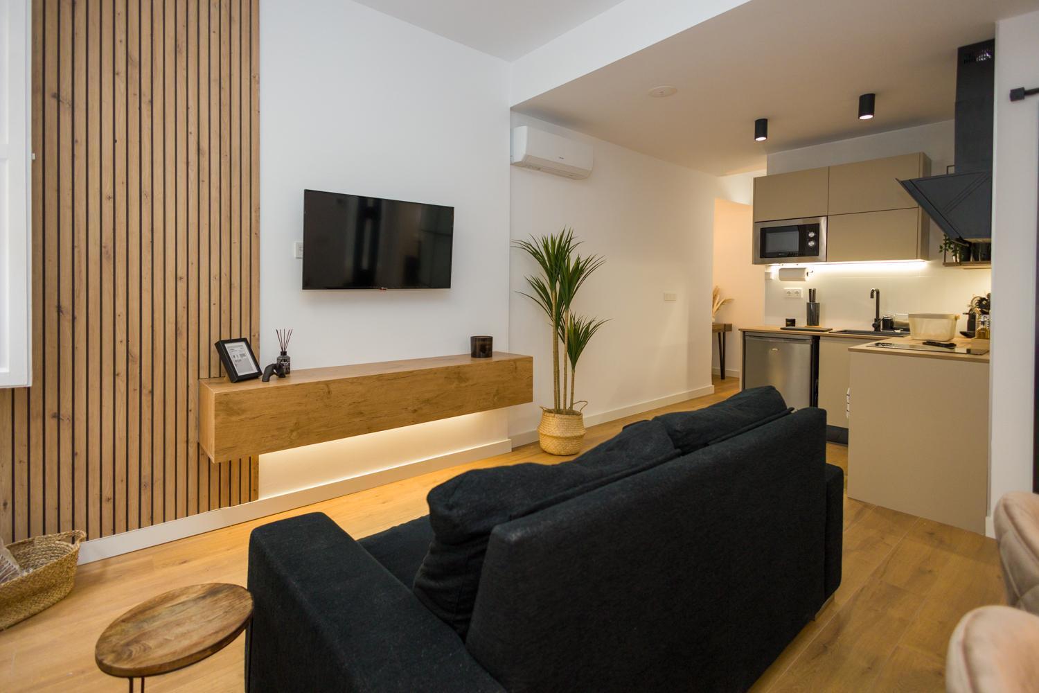 Apartamento Jorge Juan Аликанте Экстерьер фото