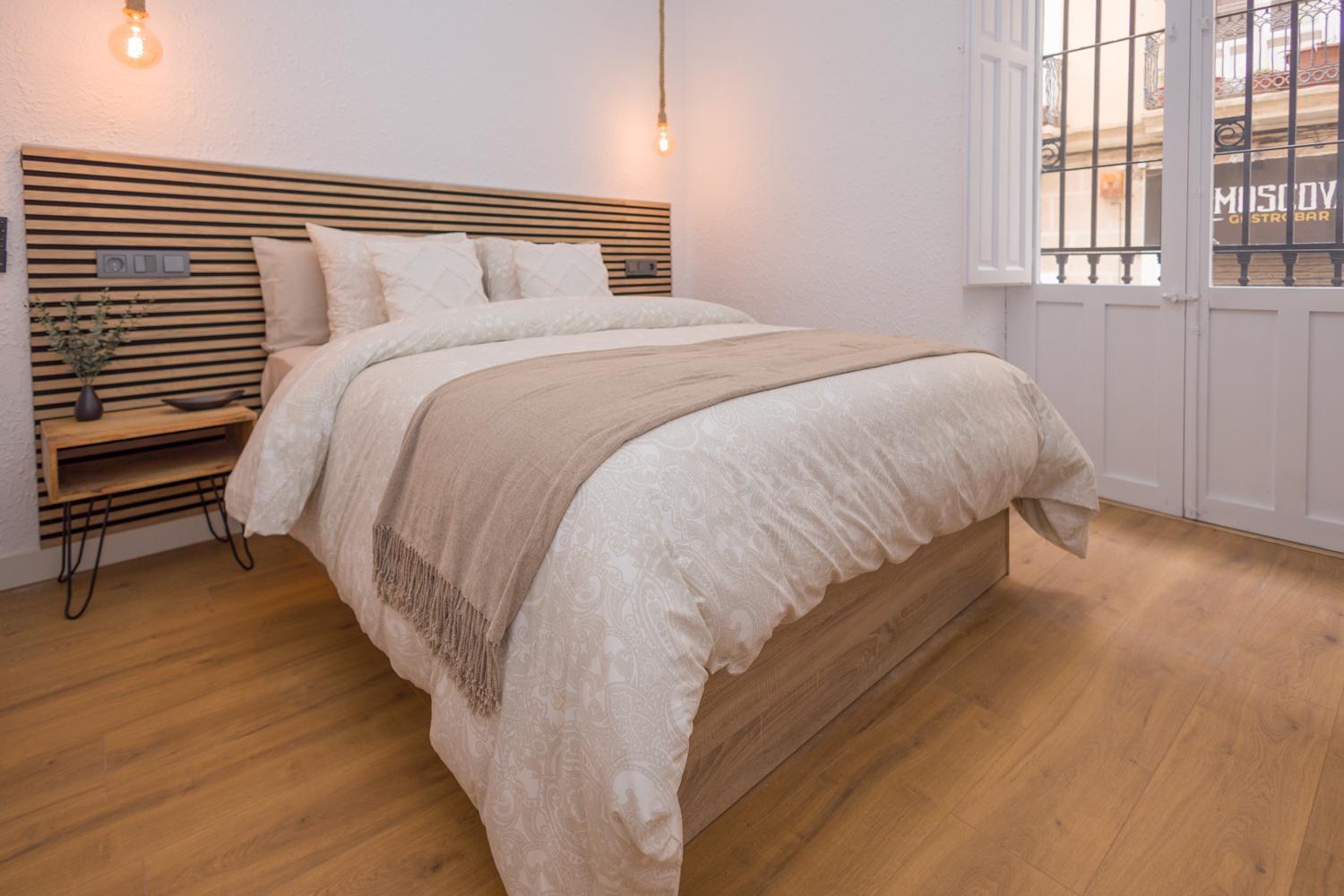 Apartamento Jorge Juan Аликанте Экстерьер фото