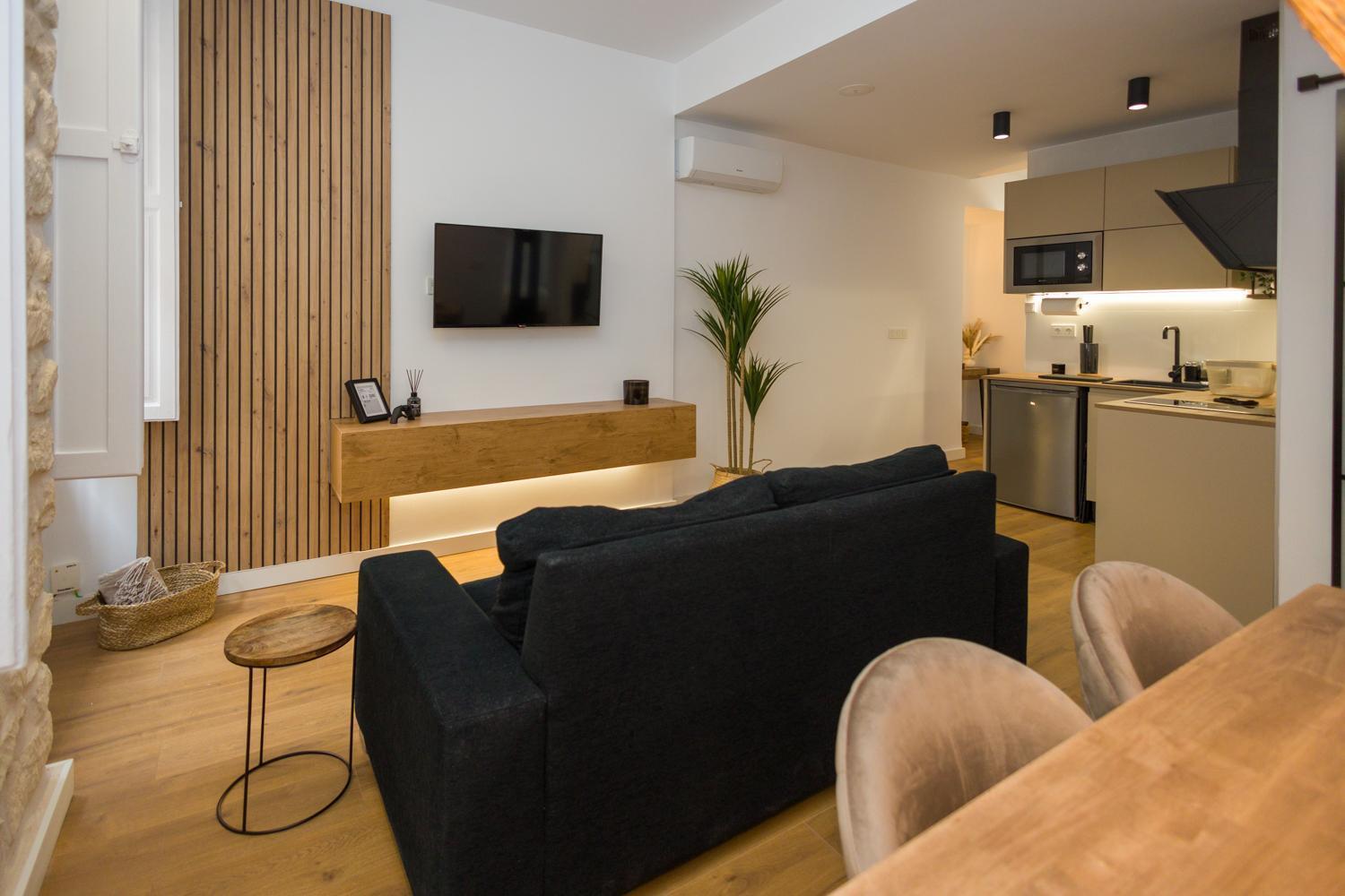 Apartamento Jorge Juan Аликанте Экстерьер фото